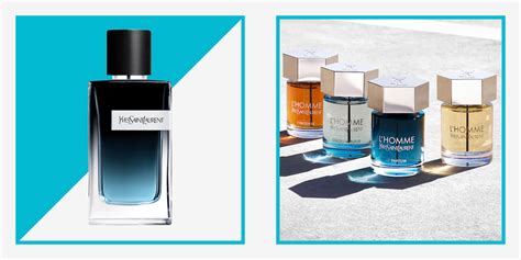 ysl la nuit vs sauvage|The 8 Best YSL Colognes for Men, Tested By .